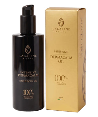 Lagalene Intensive DermaCalm Olio corpo 200 ml Flacone olio N06636-01-2