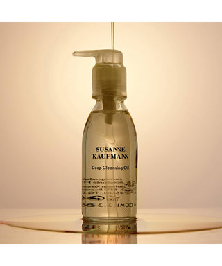 Susanne Kaufmann Deep Cleansing Oil 100 ml Flacone Olio Detergente N06637-01-amb2