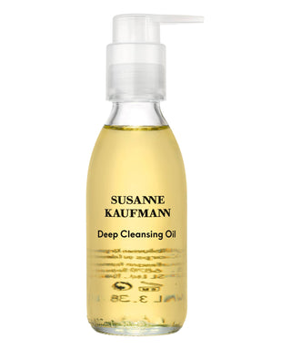 Susanne Kaufmann Deep Cleansing Oil 100 ml Flacone Olio Detergente N06637-01