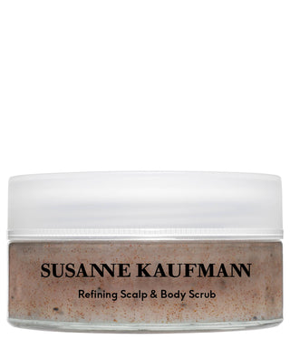 Susanne Kaufmann Refining Scalp & Body Scrub 200 ML Barattolo scrub corpo e scalpo N06653-01