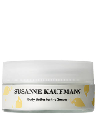 Susanne Kaufmann Body Butter for the Senses 200 ML Barattolo burro corpo N06654-01