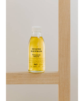 Susanne Kaufmann Pomegranate Body Oil 100 ML Flacone olio corpo N06656-01-amb1
