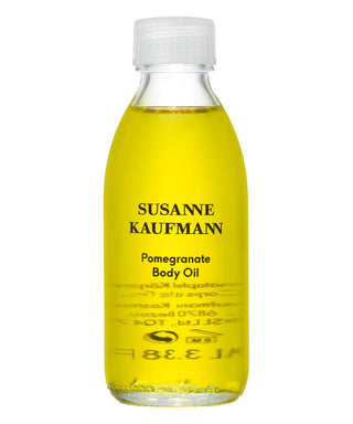 Susanne Kaufmann Pomegranate Body Oil 100 ML Flacone olio corpo N06656-01