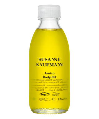 Susanne Kaufmann Arnica Body Oil 100 ML Flacone olio corpo N06657-01