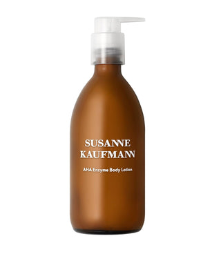Susanne Kaufmann AHA Enzyme Body Lotion 250 ML Flacone Lozione Corpo Enzimatica AHA N06658-01