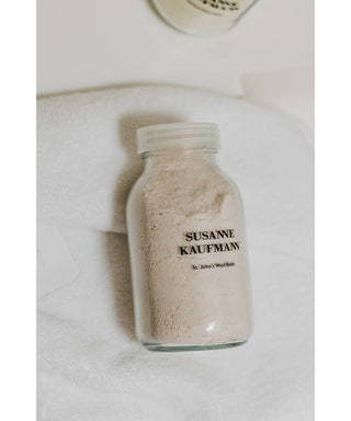 Susanne Kaufmann St. John`s Wort Bath Polvere da bagno 400 g Flacone polvere da bagno N06662-01-amb