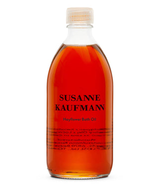 Susanne Kaufmann Hayflower Bath Oil Bagno aromatico 250 ml Flacone olio da bagno N06664-01