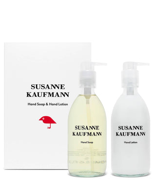 Susanne Kaufmann Hand Soap & Hand Lotion 2x250 ml Set flaconi mani N06665-01-1