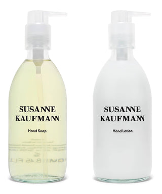 Susanne Kaufmann Hand Soap & Hand Lotion 2x250 ml Set flaconi mani N06665-01