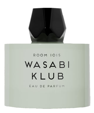 Room 1015 Wasabi Klub Eau de Parfum 100 ml Flacone profumo N06666-01