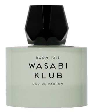 Room 1015 Wasabi Klub Eau de Parfum 50 ml Flacone profumo N06666-02 