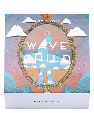 Room 1015 Wavechild Eau de Parfum 100 ml Flacone profumo N06671-01-2