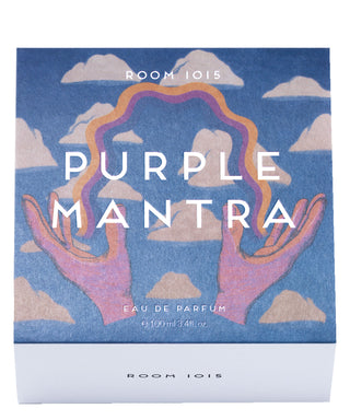 Room 1015 Purple Mantra Eau de Parfum 100 ml Flacone profumo N06673-01-2