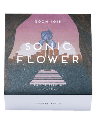 Room 1015 Sonic Flower Eau de Parfum 100 ml Flacone profumo N06674-01-2