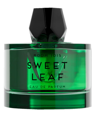 Room 1015 Sweet Leaf Eau de Parfum 100 ml Flacone profumo N06675-01