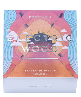Room 1015 Electric Wood Extrait de Parfum 100 ml Flacone profumo N06677-01-2