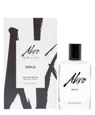 Akro Smile Eau de Parfum 100 ml Flacone profumo N06679-02-2