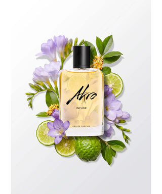 Akro Infuse Eau de Parfum 30 ml  Note olfattive  N06680-01-NOTE