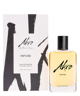 Akro Infuse Eau de Parfum 100 ml Flacone profumo N06680-02-2
