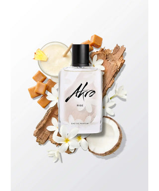 Akro Rise Eau de Parfum 100 ml Flacone profumo N06681-01-NOTE
