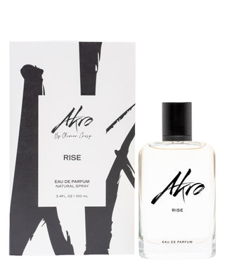 Akro Rise Eau de Parfum 100 ml Flacone profumo N06681-02-2