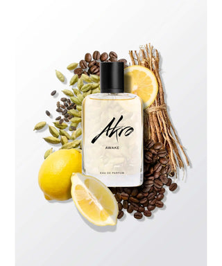 Akro Awake Eau de Parfum 30 ml Note olfattive  N06682-01-NOTE
