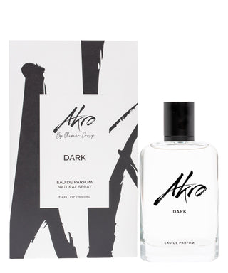 Akro Dark Eau de Parfum 100 ml Flacone profumo N06683-02-2
