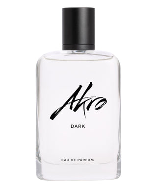 Akro Dark Eau de Parfum 100 ml Flacone profumo N06683-02