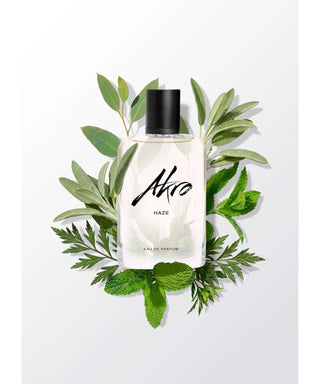 Akro Haze Eau de Parfum 30 ml Note olfattive N06684-01-NOTE