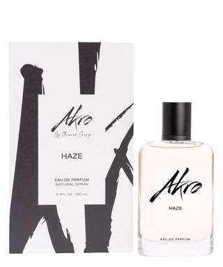 Akro Haze Eau de Parfum 100 ml Flacone profumo N06684-02-2