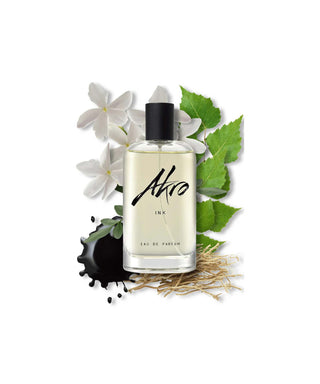 Akro Ink Eau de Parfum 30 ml Note olfattive N06685-01-NOTE