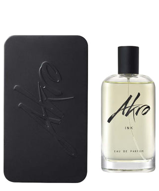 Akro Ink Eau de Parfum 100 ml Flacone profumo N06685-02-2