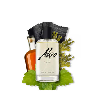 Akro Malt Eau de Parfum 30 ml Note olfattive N06686-01-NOTE