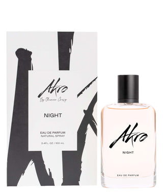 Akro Night Eau de Parfum 100 ml Flacone profumo N06687-02-2