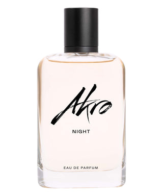 Akro Night Eau de Parfum 100 ml Flacone profumo N06687-02