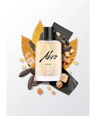 Akro Smoke Eau de Parfum 30 ml Note olfattive N06688-01-NOTE