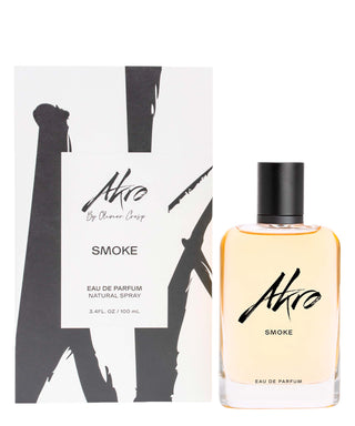 Akro Smoke Eau de Parfum 100 ml Flacone profumo N06688-02-2