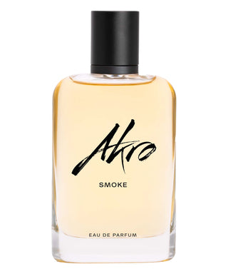 Akro Smoke Eau de Parfum 100 ml Flacone profumo N06688-02