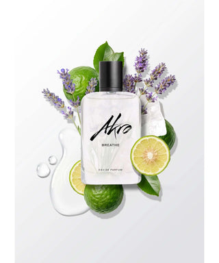 Akro Breathe Eau de Parfum 30 ml Note olfattive N06689-01-NOTE
