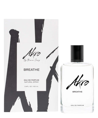 Akro Breathe Eau de Parfum 100 ml Flacone profumo N06689-02-2