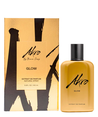 Akro Glow Extrait de Parfum 100 ml Flacone profumo N06690-02-2 