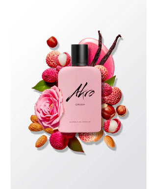 Akro Crush Extrait de Parfum 30 ml Note profumo N06691-01-NOTE