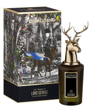 Penhaligon's The Tragedy of Lord George Intense Eau de Parfum 75 ml Flacone profumo N06697-01-2