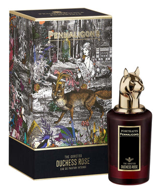 Penhaligon's The Coveted Duchess Rose Intense Eau de Parfum 75 ml Flacone profumo N06698-01-2