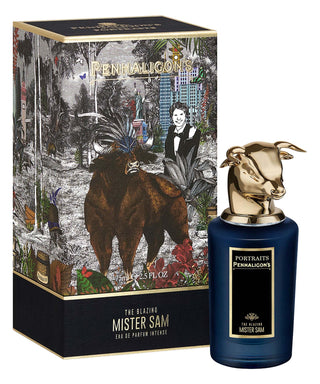 Penhaligon's The Blazing Mister Sam Intense Eau de Parfum 75 ml Flacone profumo N06699-01-2
