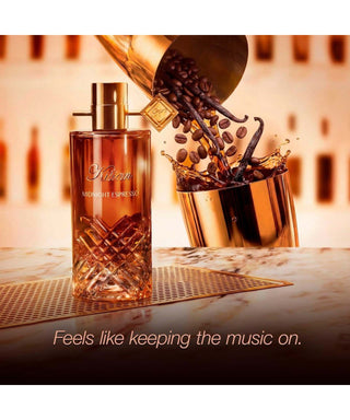 Kilian Midnight Espresso Eau de Parfum 75 ml Flacone profumo N06701-01-AMB