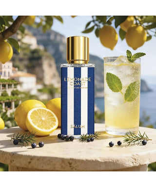 Salum Parfums Lemonade Coast Extrait de Parfum 30 ml Flacone profumo N06704-01-amb