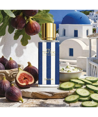 Salum Parfums Fig Tzatziki Extrait de Parfum 30 ml Flacone profumo N06705-01-amb
