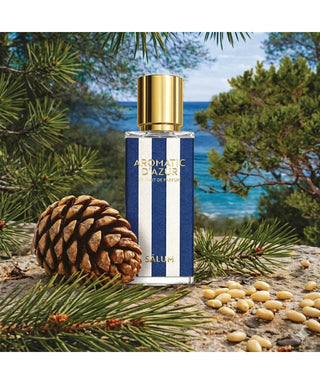 Salum Parfums Aromatic d'Azur Extrait de Parfum 30 ml Flacone profumo N06706-01-amb