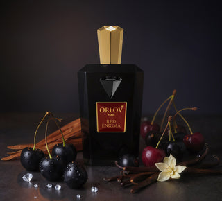 Orlov Red Enigma Eau de Parfum 75 ml Note profumo N06709-01-AMB